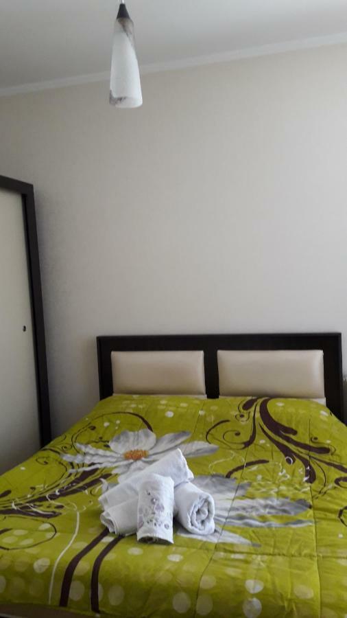 Apartament In The Centre バトゥーミ エクステリア 写真
